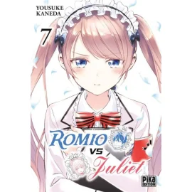 Romio Vs Juliet Tome 7