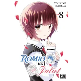 Romio Vs Juliet Tome 8