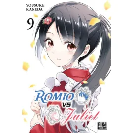 Romio Vs Juliet Tome 9