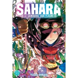 Sahara, Le Samourai Aux Fleurs