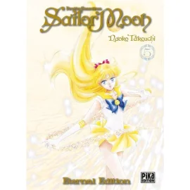 Sailor Moon - Eternal Édition Tome 5