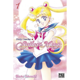 Sailor Moon Tome 1
