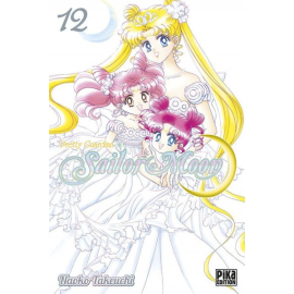 Sailor Moon Tome 12
