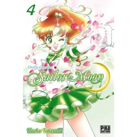 Sailor Moon Tome 4