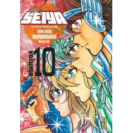 Saint Seiya - Édition Deluxe Tome 10