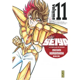 Saint Seiya - Édition Deluxe Tome 11