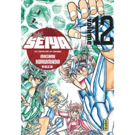 Saint Seiya - Édition Deluxe Tome 12