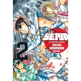 Saint Seiya - Édition Deluxe Tome 2