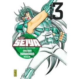 Saint Seiya - Édition Deluxe Tome 3