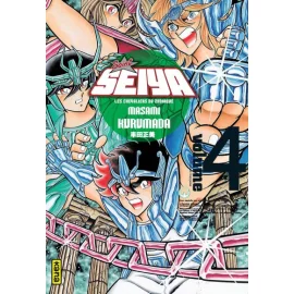 Saint Seiya - Édition Deluxe Tome 4