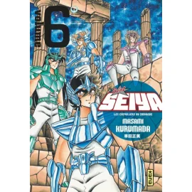 Saint Seiya - Édition Deluxe Tome 6