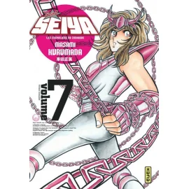 Saint Seiya - Édition Deluxe Tome 7