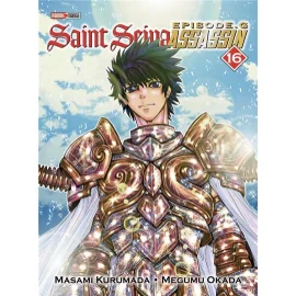 Saint Seiya - Épisode G - Assassin Tome 16