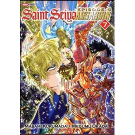 Saint Seiya - Épisode G Assassin Tome 7