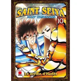 Saint Seiya - Next Dimension Tome 10