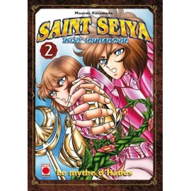 Saint Seiya - Next Dimension Tome 2