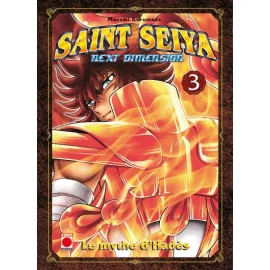 Saint Seiya - Next Dimension Tome 3