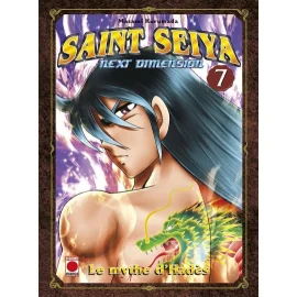 Saint Seiya - Next Dimension Tome 7