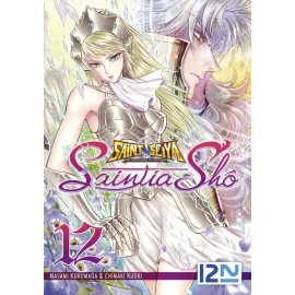 Saint Seiya - Saintia Shô Tome 12