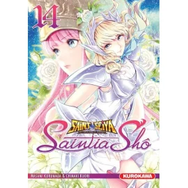 Saint Seiya - Saintia Shô Tome 14