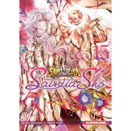 Saint Seiya - Saintia Shô Tome 15