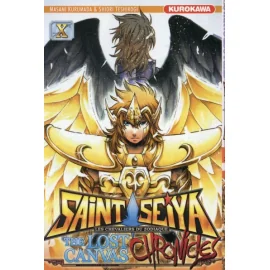 Saint Seiya - The Lost Canvas - Chronicles - Tome 10