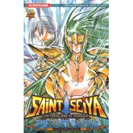 Saint Seiya - The Lost Canvas - La Légende D'Hades Tome 13