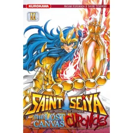 Saint Seiya - The Lost Canvas Chronicles Tome 2