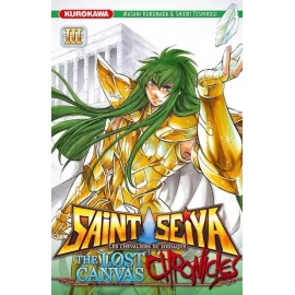 Saint Seiya - The Lost Canvas Chronicles Tome 3