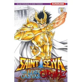 Saint Seiya - The Lost Canvas Chronicles Tome 5