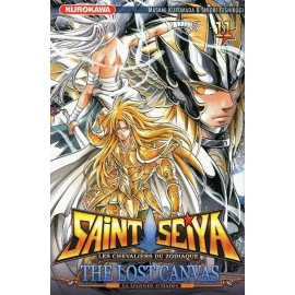 Saint Seiya - The Lost Canvas Tome 11