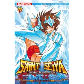 Saint Seiya - The Lost Canvas Tome 16