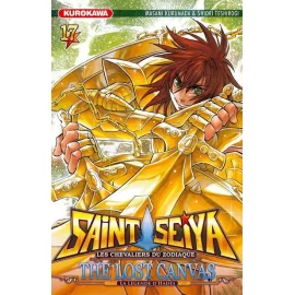 Saint Seiya - The Lost Canvas Tome 17