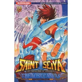 Saint Seiya - The Lost Canvas Tome 19