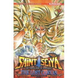 Saint Seiya - The Lost Canvas Tome 20