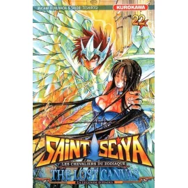 Saint Seiya - The Lost Canvas Tome 22