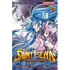 Saint Seiya - The Lost Canvas Tome 24