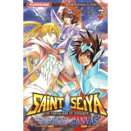 Saint Seiya - The Lost Canvas Tome 7