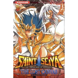 Saint Seiya - The Lost Canvas Tome 8