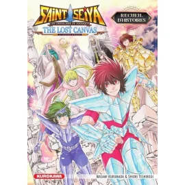 Saint Seiya The Lost Canvas - La Légende D'Hadès - Recueil D'Histoires