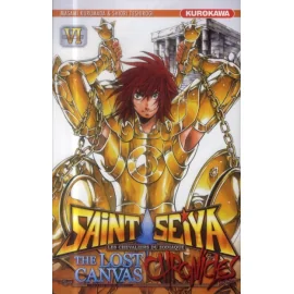 Saint Seiya The Lost Canvas Chronicles Tome 6