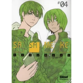 Sasameke Tome 4