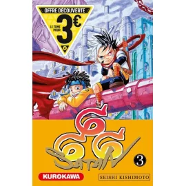 Satan 666 Tome 3 (Petit Prix)