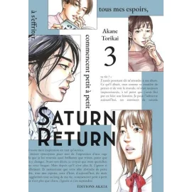 Saturn Return Tome 3