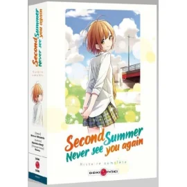 Second Summer, Never See You Again - Écrin Tomes 1 Et 2