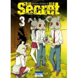 Secret Tome 3