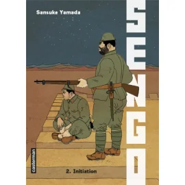 Sengo Tome 2