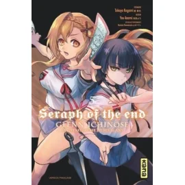 Seraph Of The End - Glenn Ichinose Tome 5