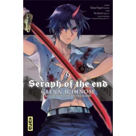 Seraph Of The End - Glenn Ichinose Tome 6