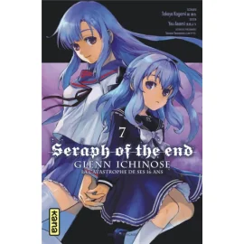 Seraph Of The End - Glenn Ichinose Tome 7